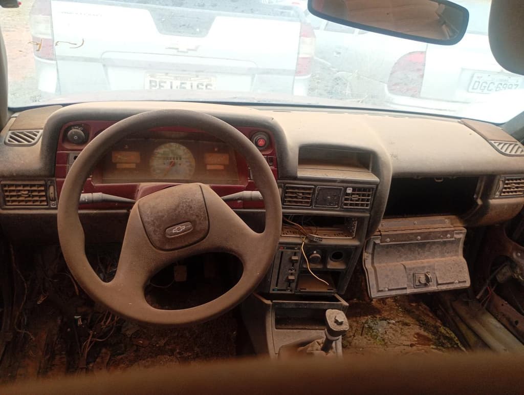 Chevrolet Kadett Ipanema GL 1995 — foto 4