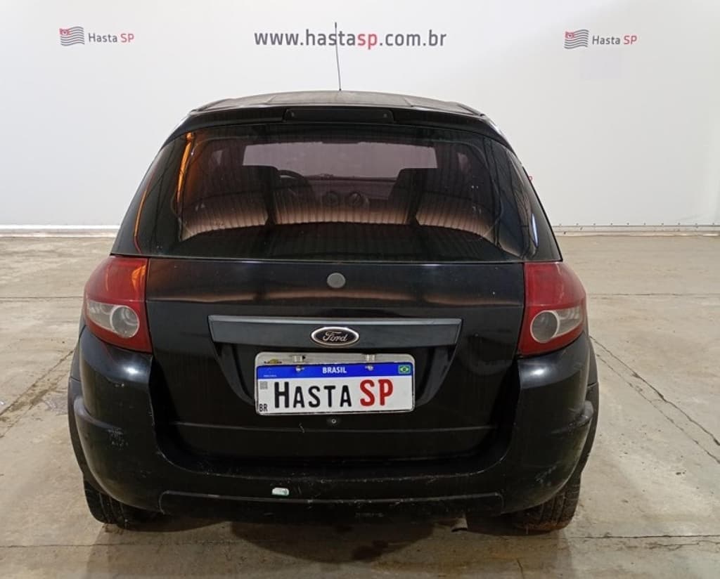Ford KA Flex 2009 — foto 1