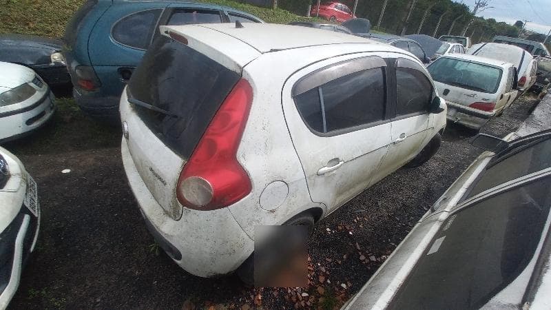 Fiat Palio Attractiv 1.0 2013 — foto 11