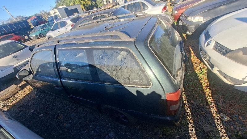 Volkswagen Parati GL 1.8 MI 1997 — foto 8