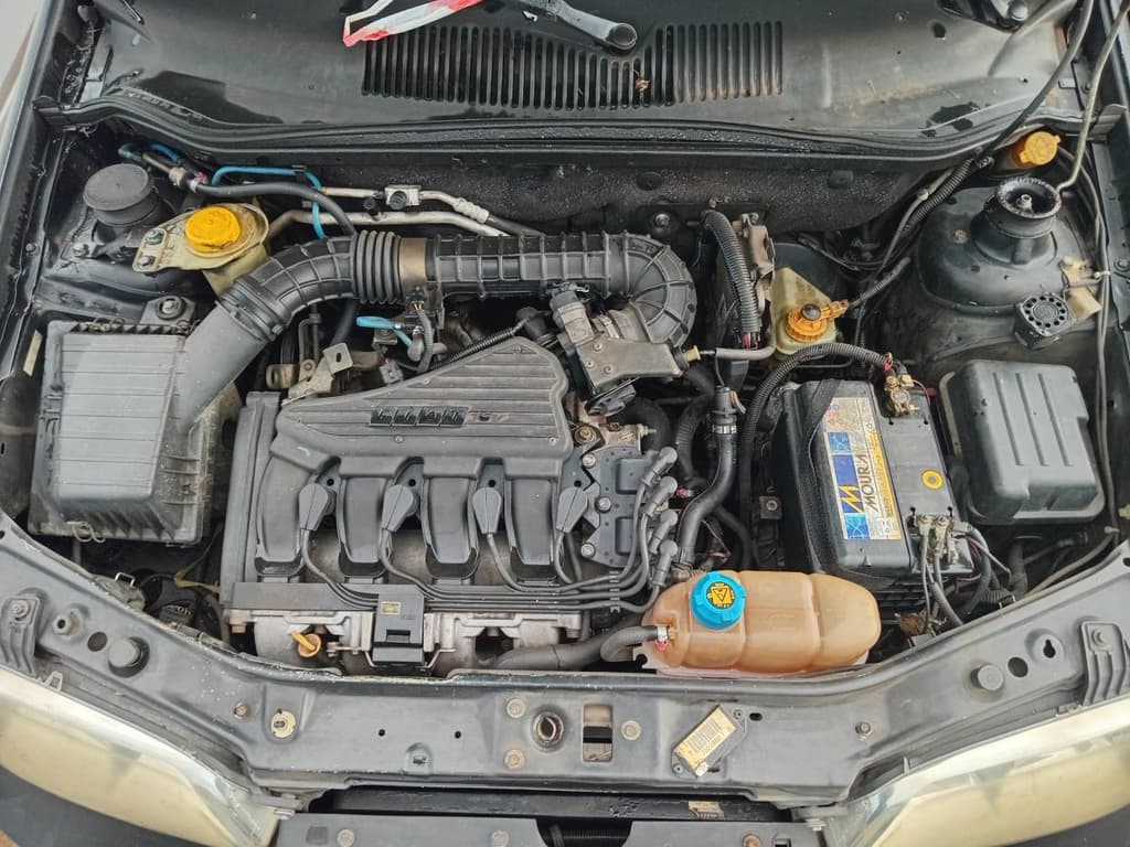 Fiat Palio WK Adventure 2003 — foto 2
