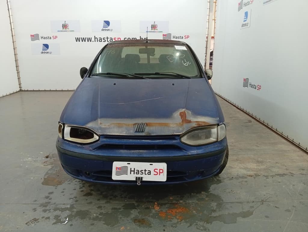 Fiat Siena EL 1998 — foto 3