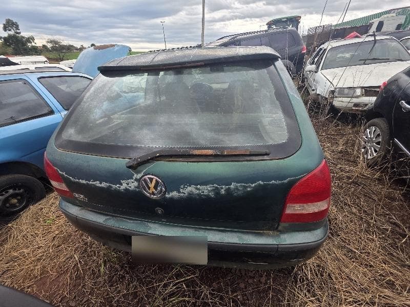 Volkswagen GOL 1.0 Power 2001 — foto 7