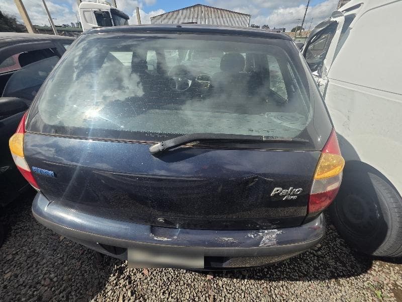 Fiat Palio ELX 2000 — foto 12