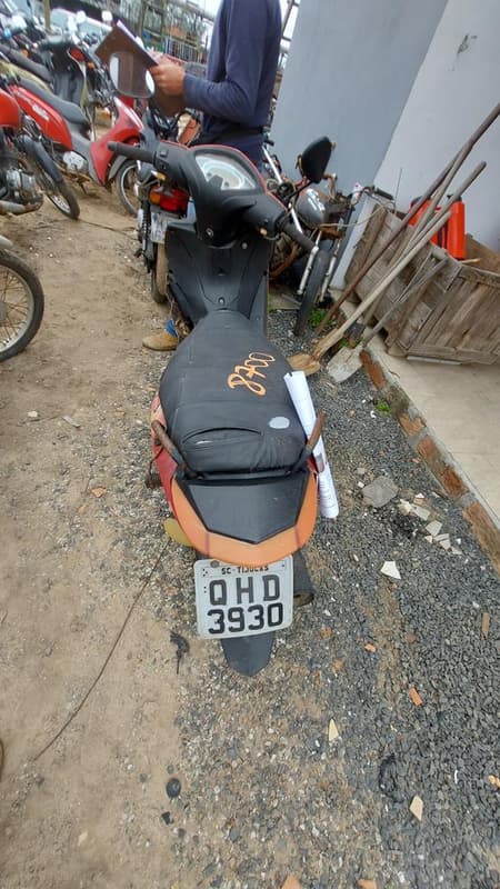Shineray I/shineray Xy125-14a 2015