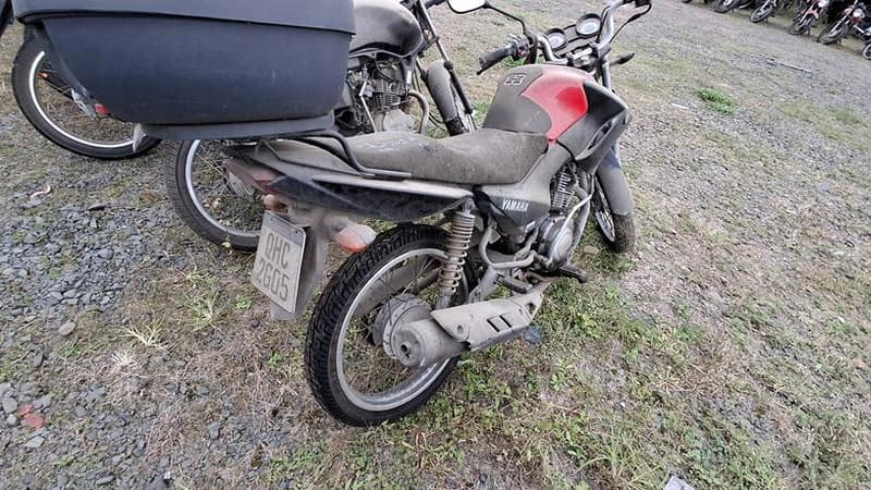 Yamaha Yamaha/ybr 125 Factor K1 2014 — foto 9
