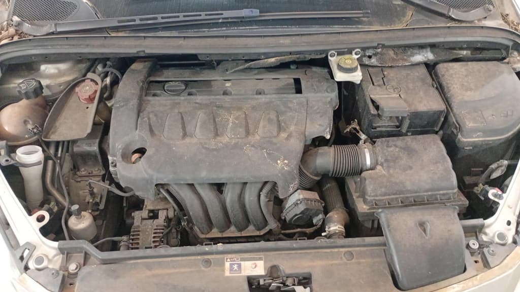 Peugeot Peugeot 307 Hbfeline a 2009 — foto 5