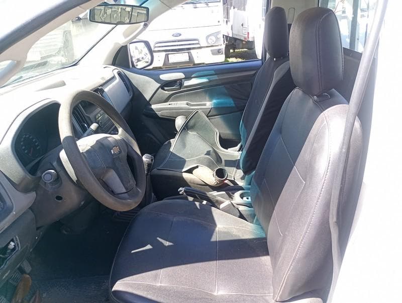 Chevrolet S10 LS DS4 2.8, 2017 — foto 13