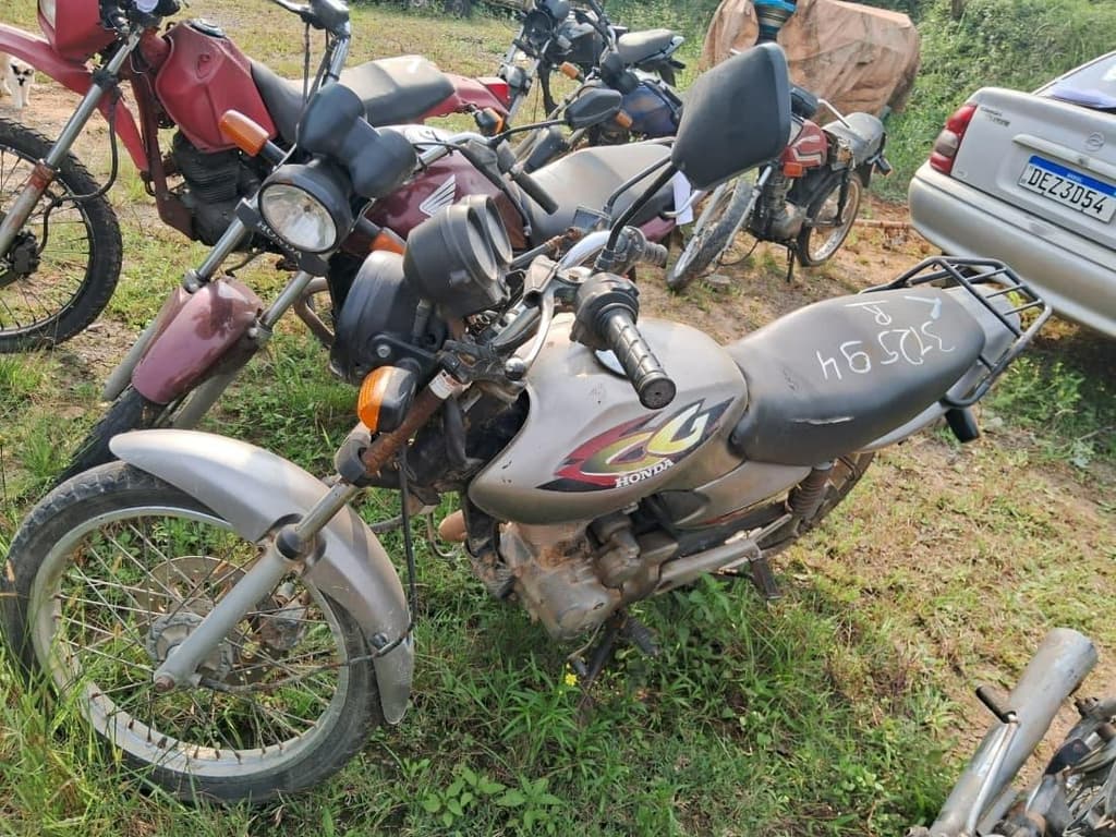 Honda Honda/cg 125 Titan ES 2001 — foto 4