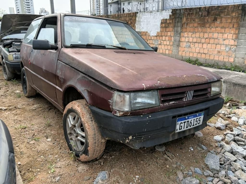 Fiat Fiat/uno Electronic 1995 — foto 7