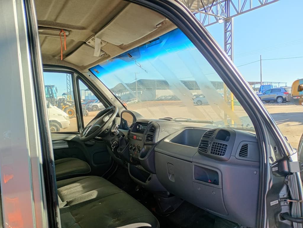Fiat Ducato Cargo 2009 — foto 4
