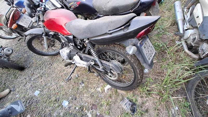 Honda Honda/cg 125 FAN 2007 — foto 2