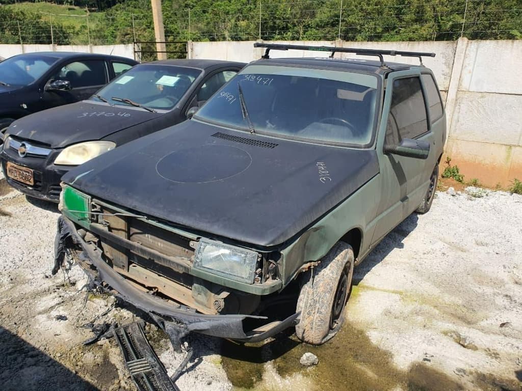 Fiat Fiat/uno Electronic 1995 — foto 9