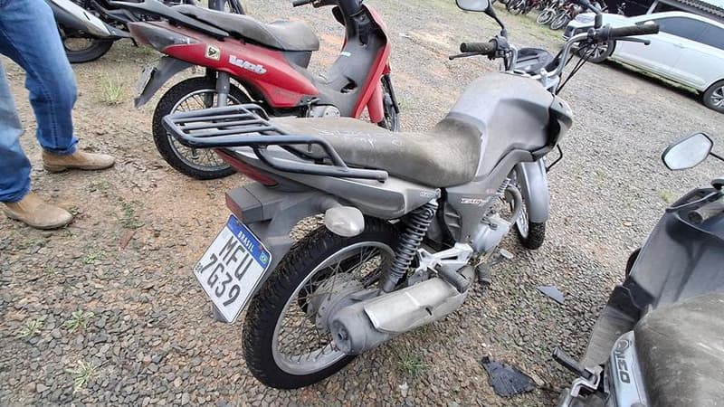 Honda Honda/cg150 FAN Esdi 2015 — foto 9