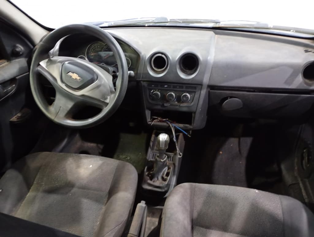 Chevrolet Celta 1.0l LT 2012 — foto 5