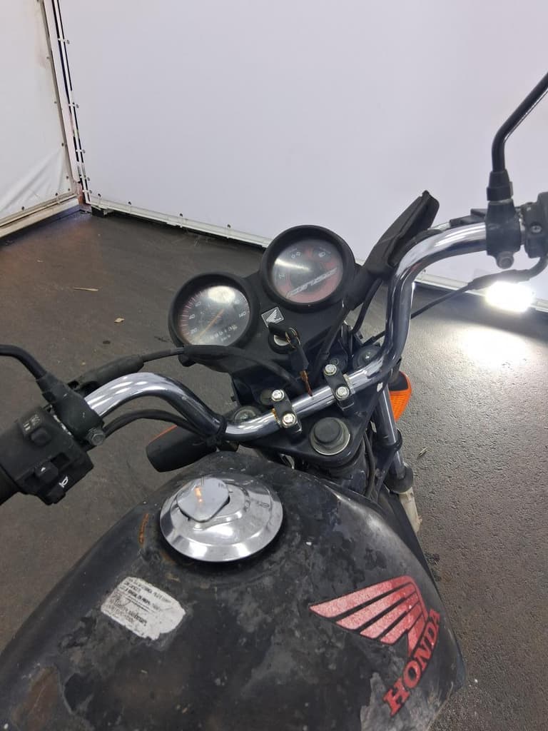 Honda CG 125 FAN KS 2011 — foto 5