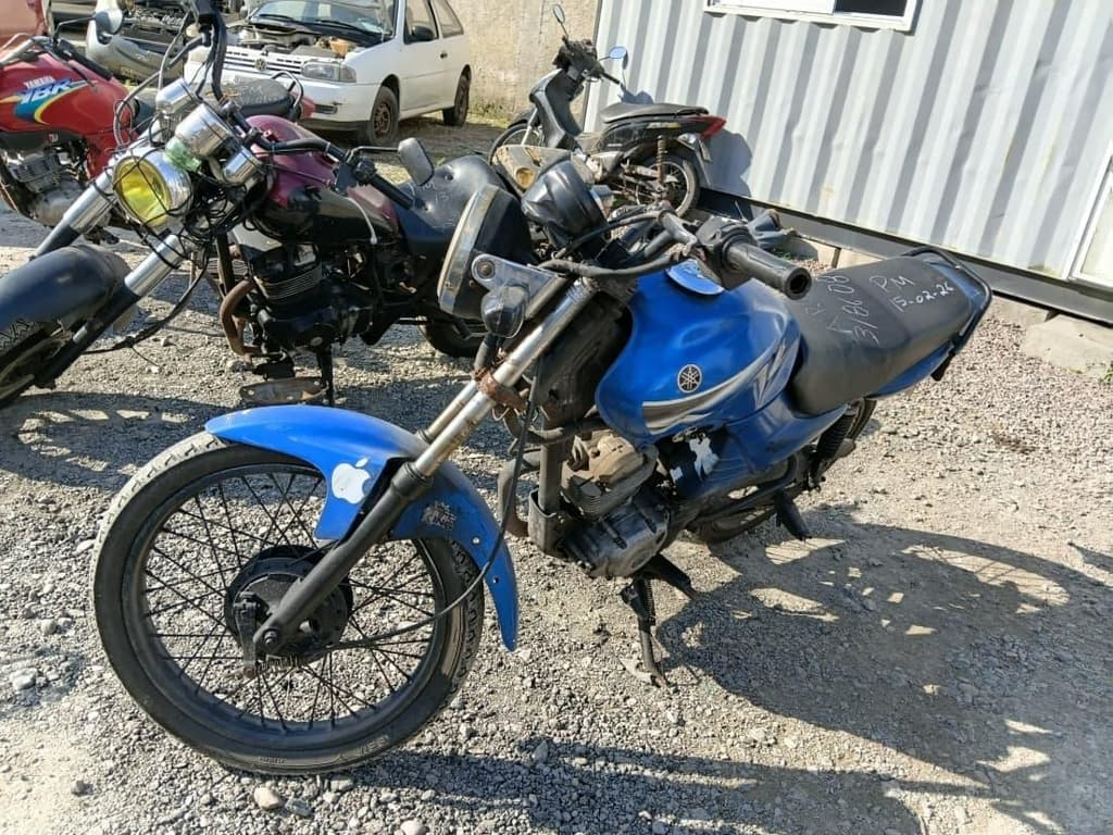 Yamaha Yamaha/ybr 125k 2005 — foto 4