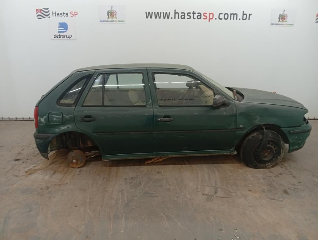 Volkswagen GOL Plus 16V 2001 — foto 1