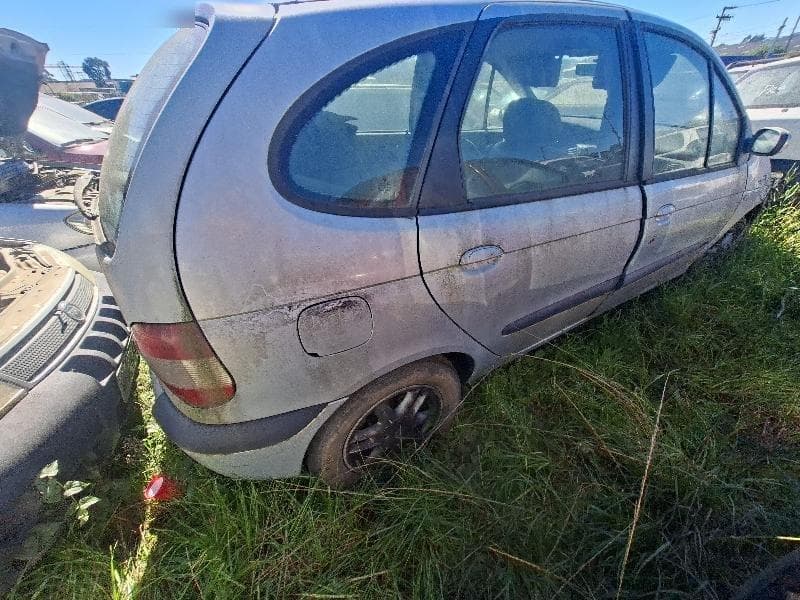 Renault Scenic PRI 2016v 2003 — foto 7