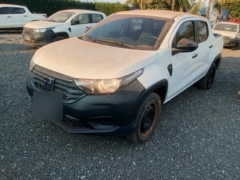 Fiat Strada 2022