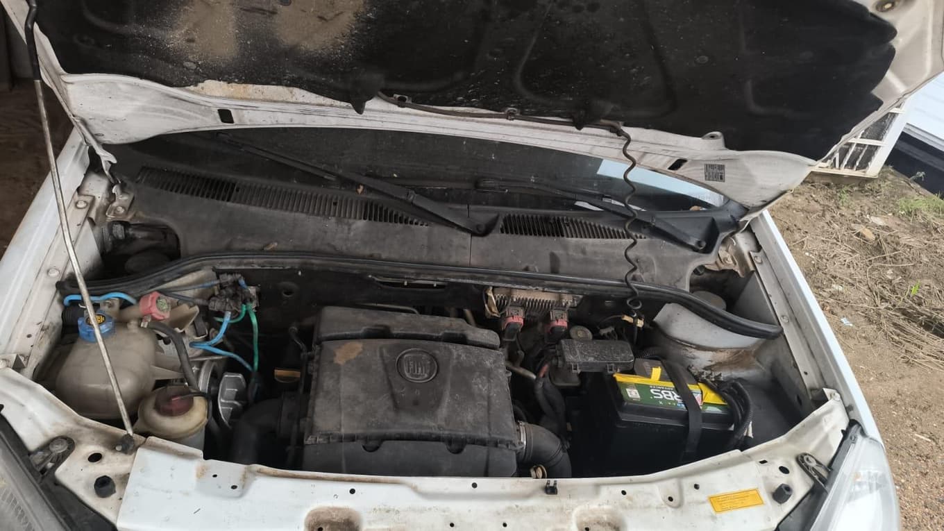 Fiat Doblo Essence 1.8, 2014 — foto 8
