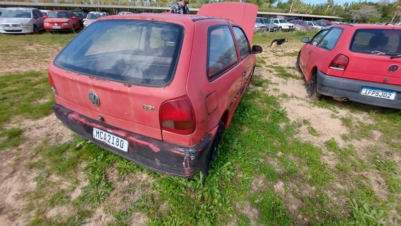 Volkswagen Vw/gol MI 1998 — foto 1