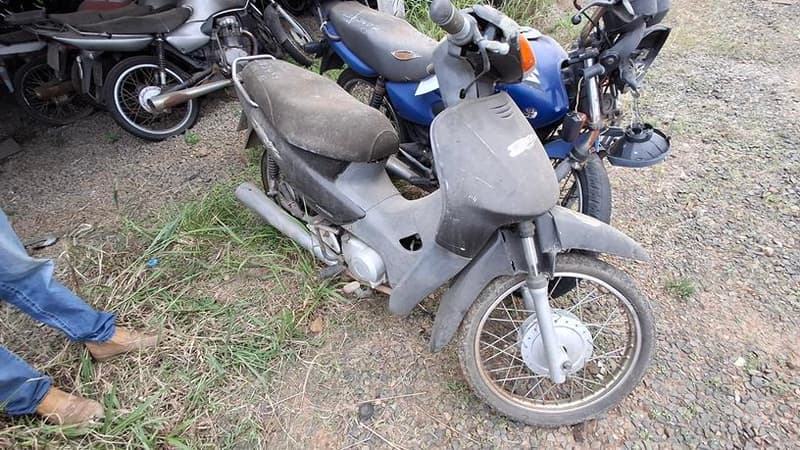 Honda Honda/c100 BIZ 2003 — foto 8