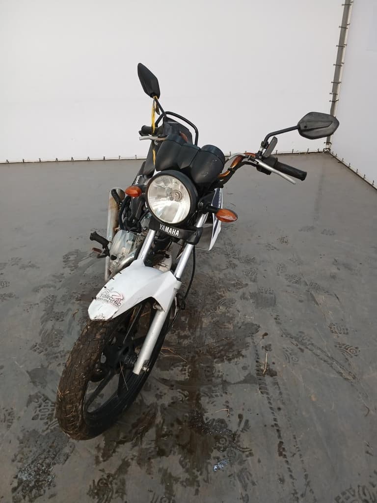 Yamaha Ybr125 Factor ED 2015 — foto 5