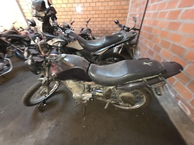 Honda CG 125 FAN KS 2012