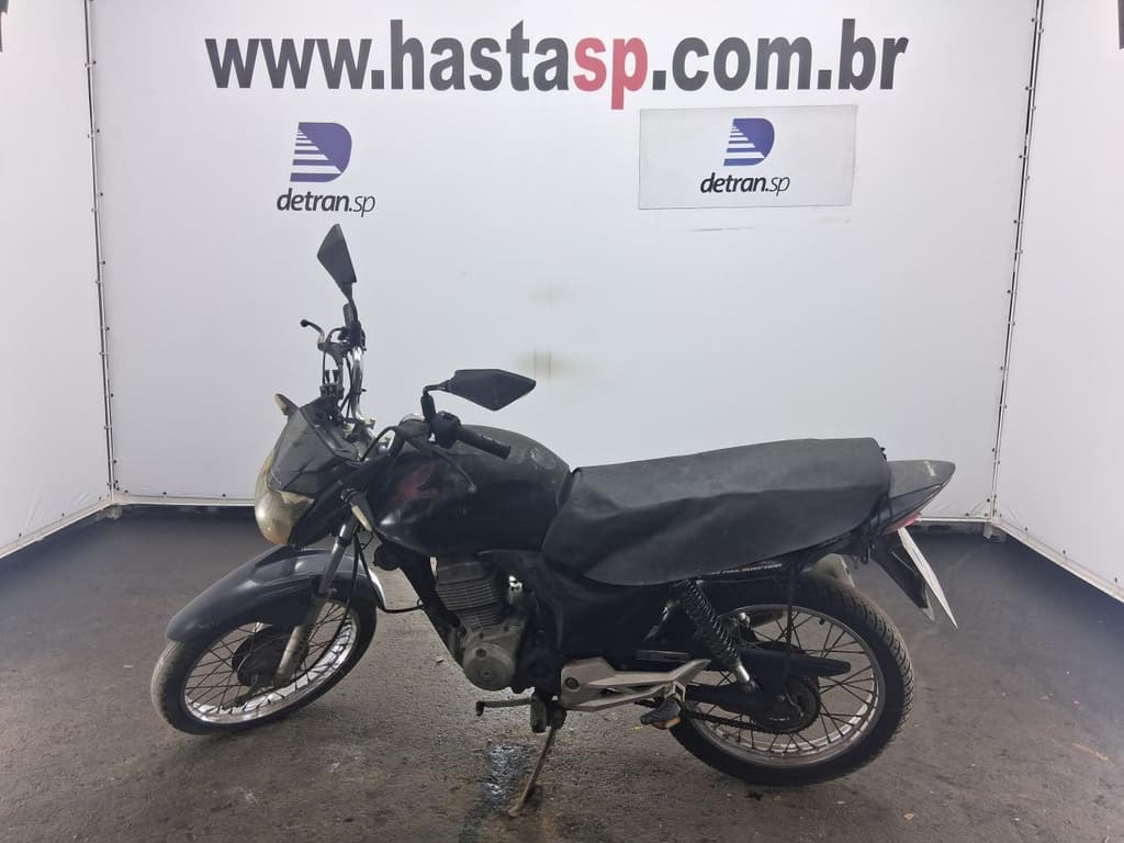 Honda CG 125 Cargo KS 2011 — foto 2