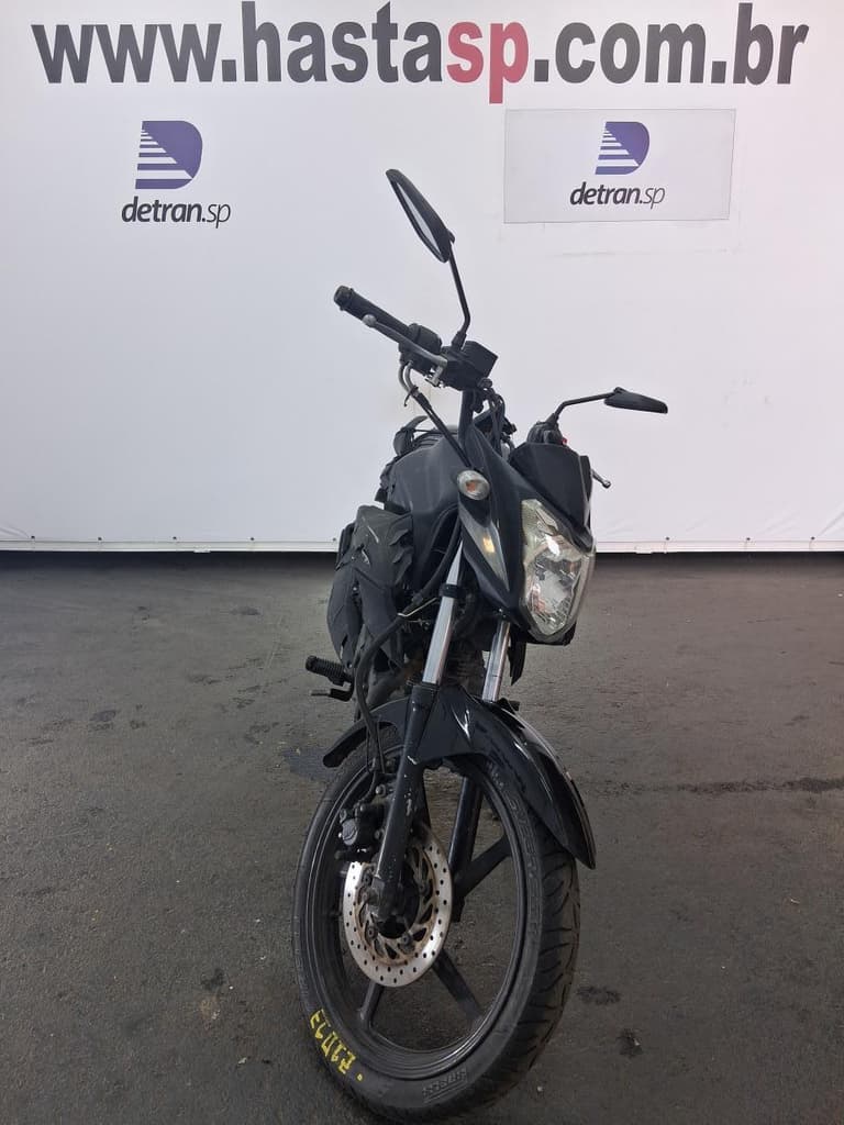 Yamaha Ys150 Fazer SED 2024 — foto 3