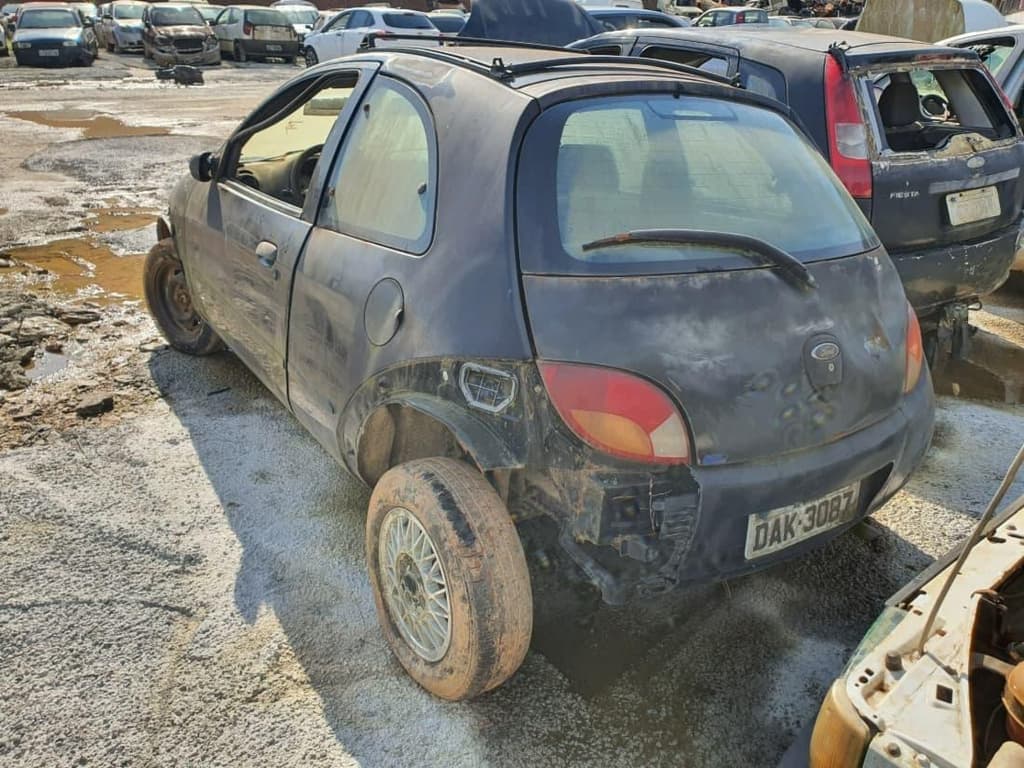 Ford Ford/ka GL 2000 — foto 12