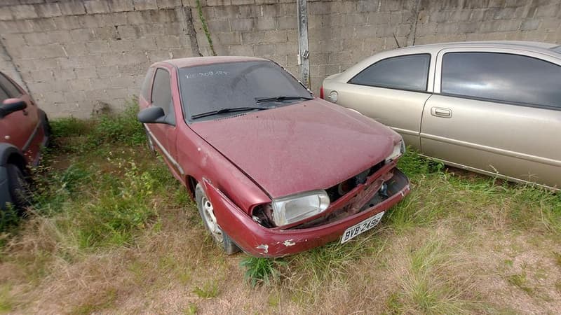 Volkswagen Vw/gol 1000i 1995 — foto 13