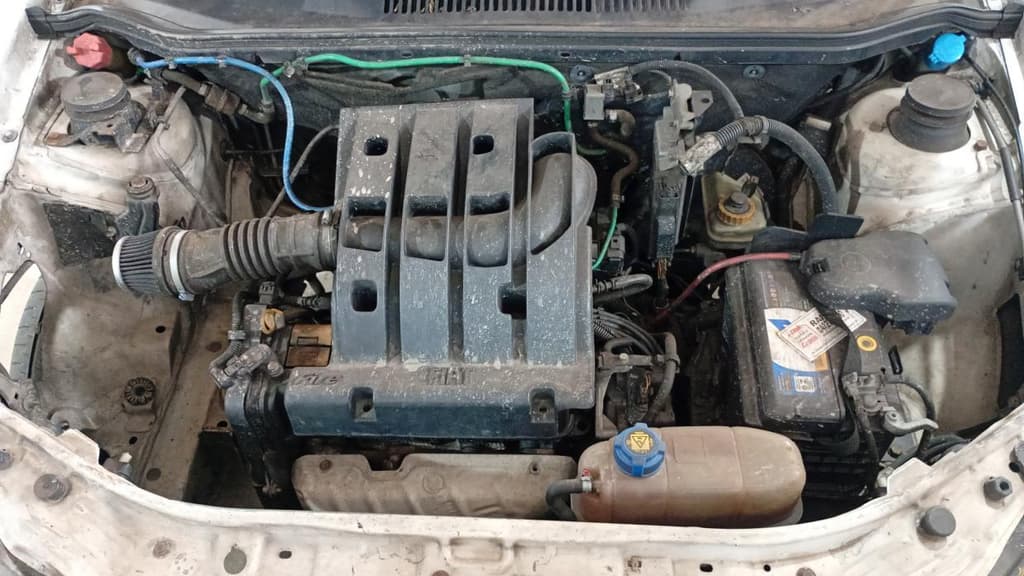 Fiat Strada Working 2010 — foto 2