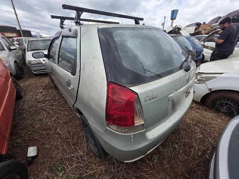 Fiat Palio 2008 — foto 3
