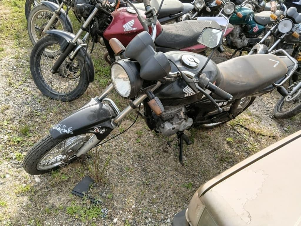 Honda Honda/cg 150 Titan KS 2007 — foto 4