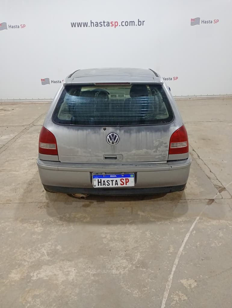 Volkswagen GOL 16V 2001 — foto 3