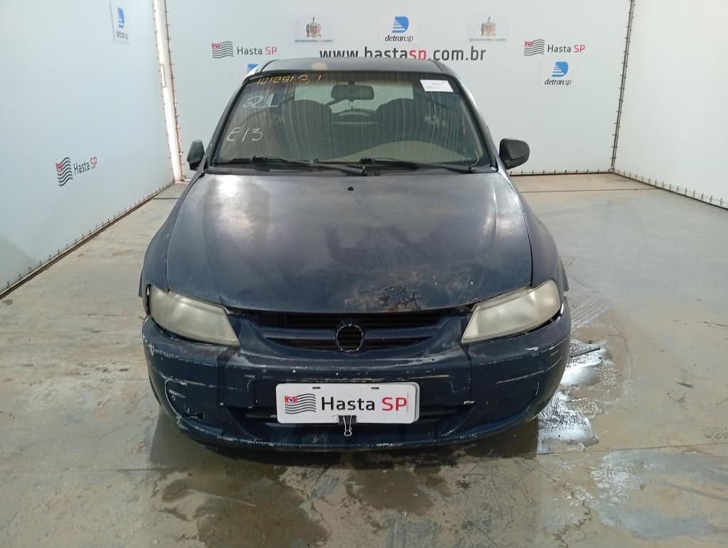 Chevrolet Celta 2P Spirit 2005 — foto 3
