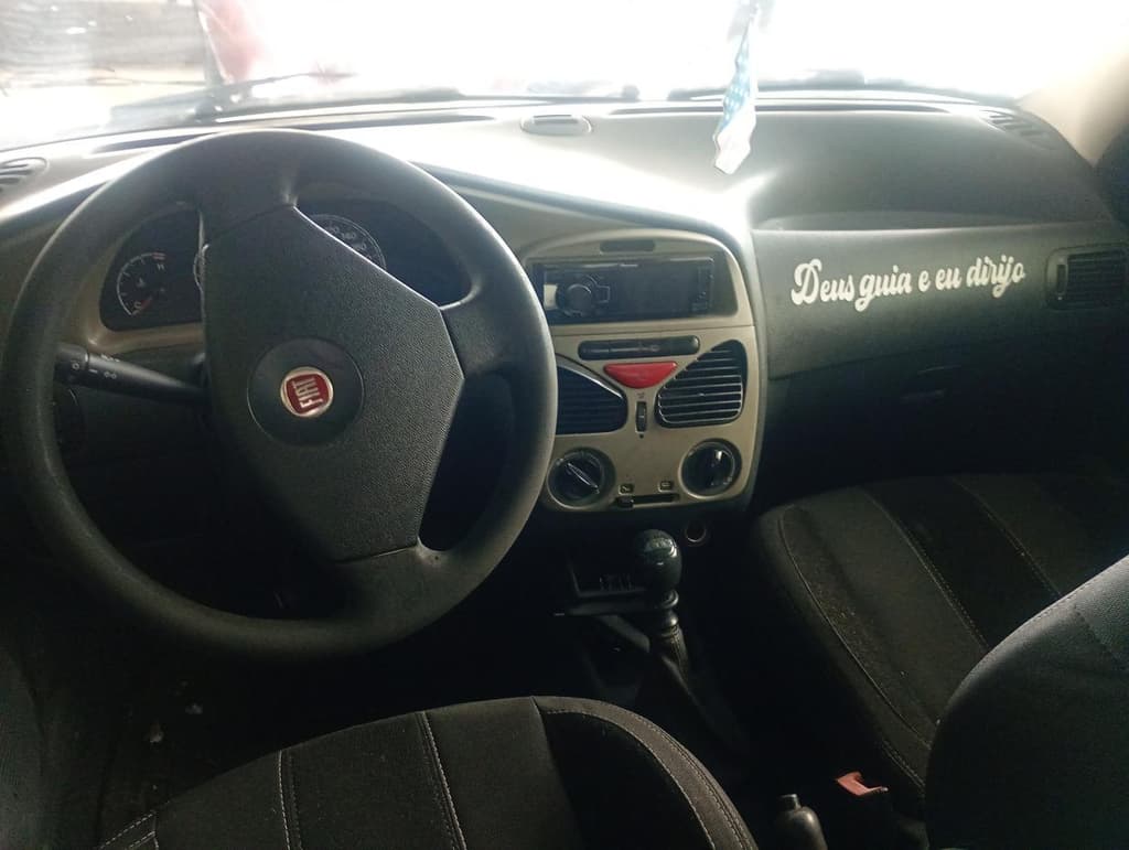 Fiat Palio Fire Flex 2008 — foto 3