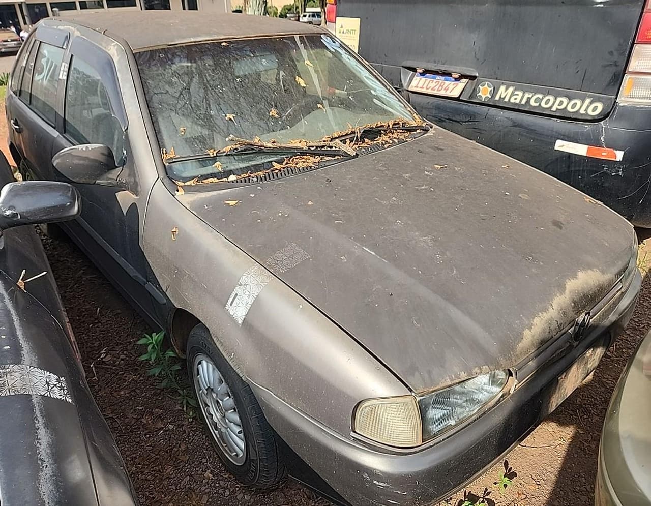 Volkswagen GOL 16V 1999 — foto 4