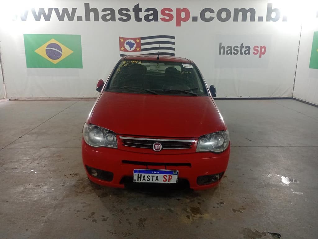 Fiat Palio Fire 2016 — foto 1