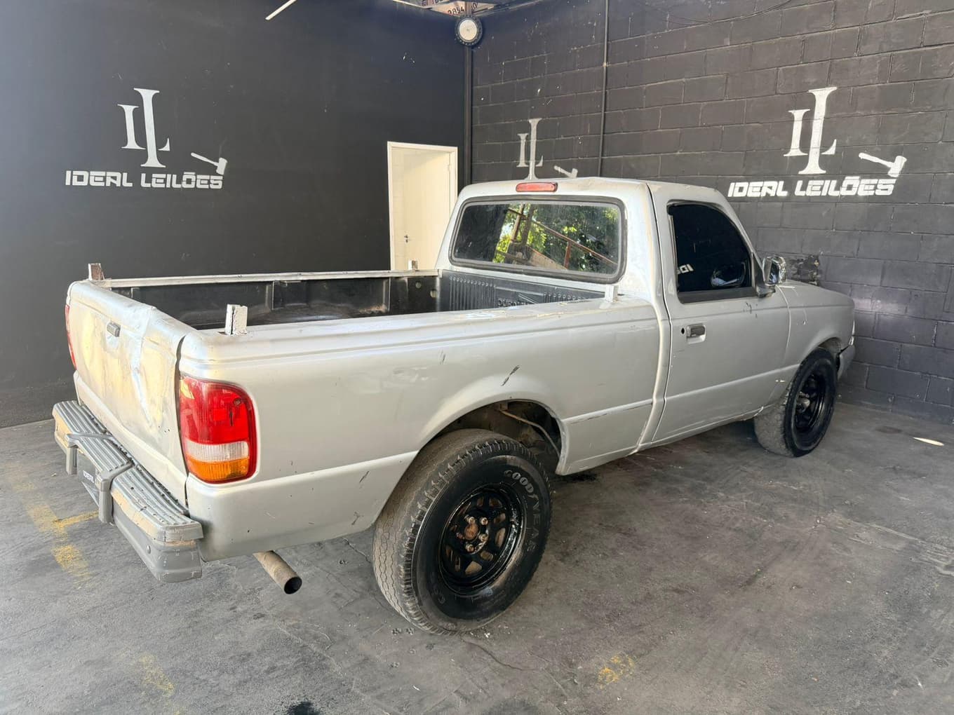 Ford Ranger XL 1995 — foto 10