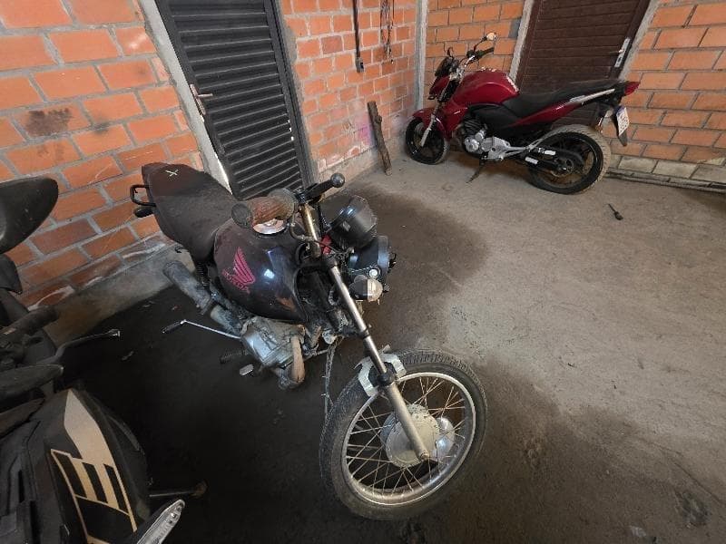 Honda CG 125 FAN KS 2012 — foto 2
