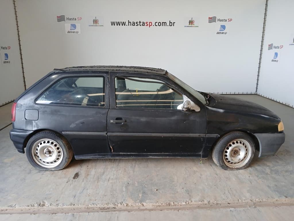 Volkswagen GOL CLI 1996 — foto 1