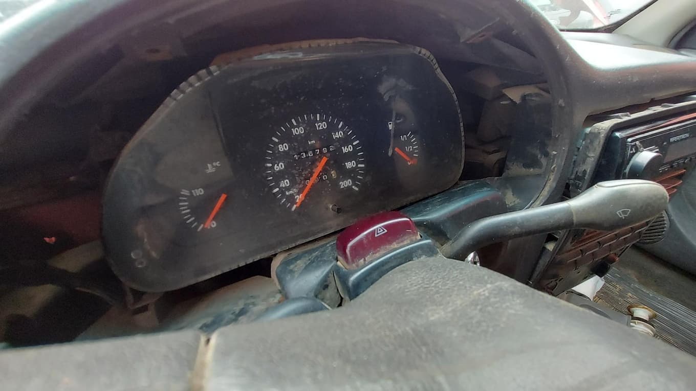 Volkswagen Vw/gol 1000i 1995 — foto 3
