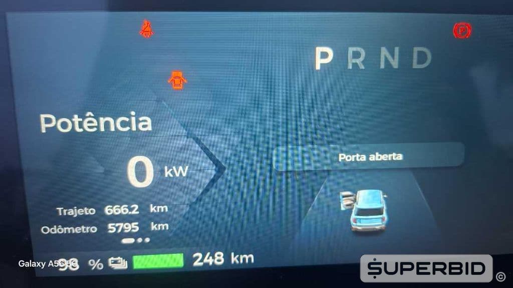 Chevrolet Spark EUV Activ (chassi Remarcado), 2025 — foto 10