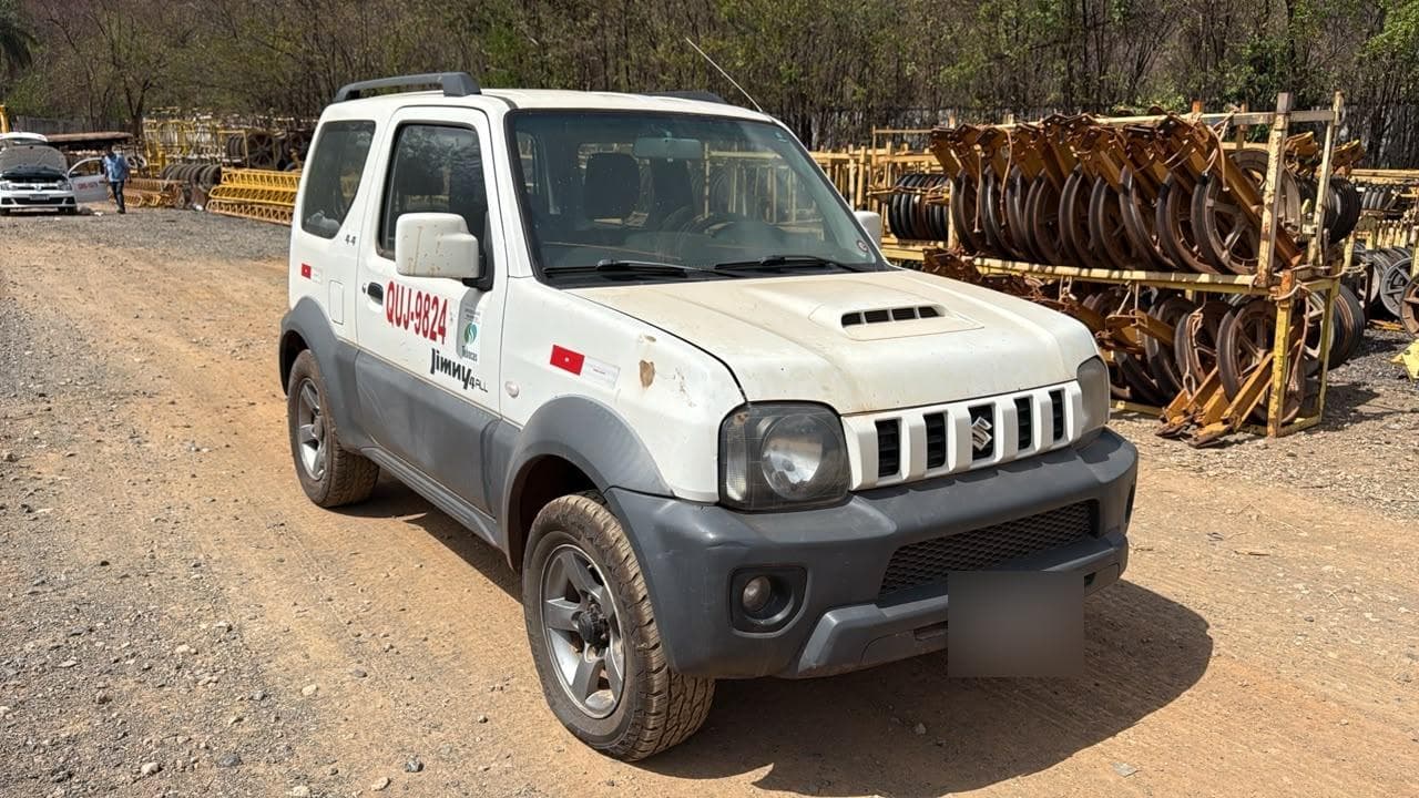 Suzuki Jimny 4 All, 2020 — foto 2