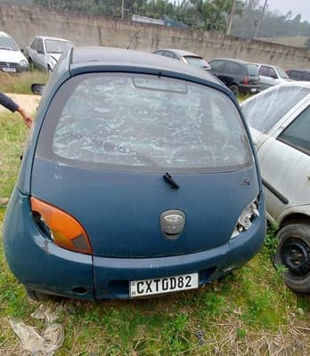 Ford Ford/ka 1999 — foto 2