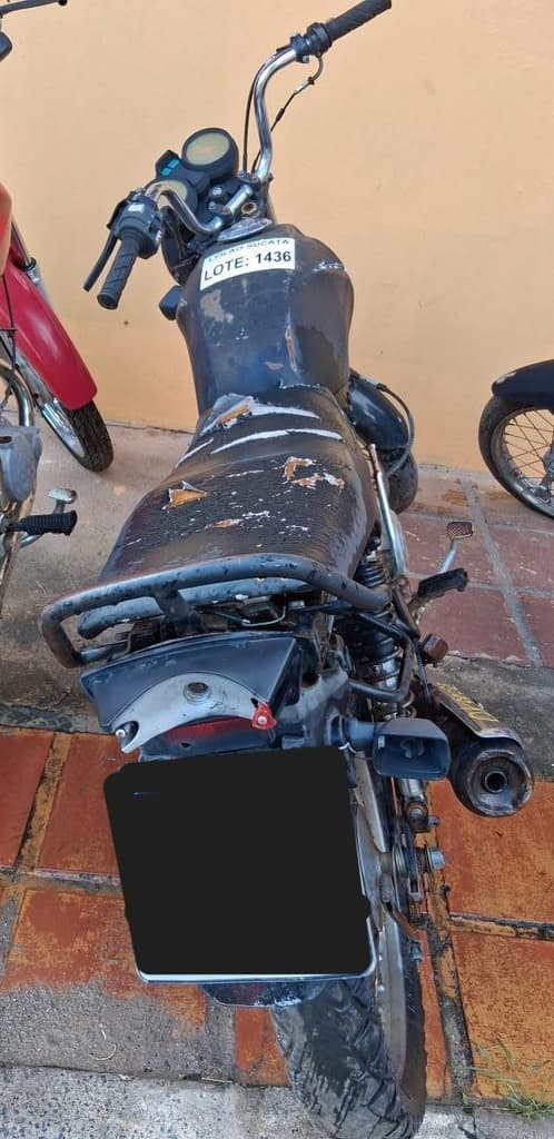 Yamaha YBR 125 2008 — foto 3