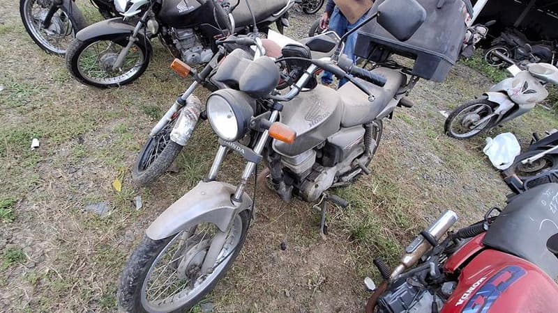 Honda Honda/cg 150 Titan KS 2008 — foto 5